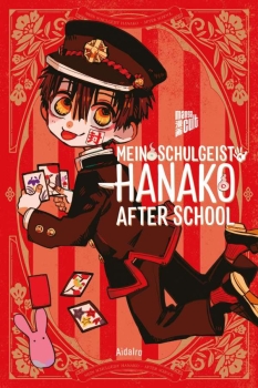 Das Spin-off zu Mein Schulgeist Hanako! Sieben geheimnisvolle Legenden ranken sich um die Kamome Akademie. Unerkannt von den meisten Schülern treiben hier Geister ihr Unwesen. Doch jeder Spuk hat einmal ein Ende – und jeder Schulgeist braucht auch einmal